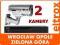 ZESTAW MONITORINGU 2 KAMERY 650 LINII IR 30M Z418