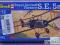 REVELL 04061 Royal Aircrafr Factory S.E. 5a 1:72