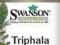 Triphala 500 mg 100 kap. Swanson