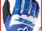 RĘKAWICE FOX DIRTPAW RACE BLUE s14 r L NOWOŚĆ!