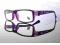 Okulary Korekcyjne do czytania +1,00 +ETUI