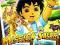 GO DIEGO MISSION SAFARI UNIKAT NINTENDO WII GRA