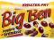 PK1 BIG BEN ORZECH ARACHIDOWY+MLECZNA CZEKOLADA