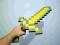 Minecraft Golden Sword super prezent dogecoin