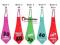 KRAWAT 59cm PREZENT NA URODZINY IMPREZA PARTY HIT