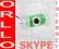 KAMERA KAMERKA KAMERKI INTERNETOWA DO SKYPE  USB @