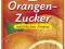 PK1 CUKIER POMARAŃCZOWY 3-PAK POLECAM Z NIEMIEC
