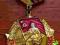 Medal Odznaczenia 25l zakończenia wojny-