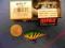 WOBLER MINI FAT RAP  3cm kolor FT cena OK