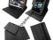 Etui Futerał: Skór Obrotowe Tablet: Sony S S1 24h