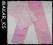 Zestaw bluzka H&amp;M spodnie CHEROKEE roz.116-122