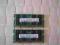 2x1GB PC2 - 5300S