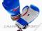 RĘKAWICE BOKSERSKIE BOKS MUAY THAI 12 oz Zabrze