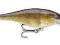 RAPALA SHAD RAP SR08 W + GRATIS BYDGOSZCZ