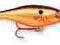 RAPALA SHAD RAP SR05 BHO + GRATIS BYDGOSZCZ