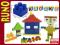 POLSKIE DUŻE klocki dla małych dzieci 46 elementów