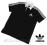 304# ADIDAS T-SHIRT BAWEŁNIANA KOSZULKA POLO (M)