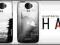 HTC ONE XL HEAD CASE HAIKU ETUI FUTERAŁ OBUDOWA