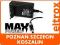 ZASILACZ IMPULSOWY MAX POWER 12V 1250mA/1,25A 1399
