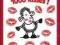 SHEEPWORLD - 1000 KISSES! - plakat 61x91.5cm