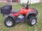 quad Honda TRX 350