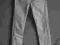 BIAŁE JEANSY RURKI by MANGO ~ XS/S