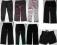ZESTAW OŚMIU SZTUK SPODNI CIĄŻOWYCH 16 / 44