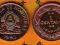 HONDURAS /KM-77a / 1 CENTAVO 1992 r.Stan -I