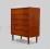 Elegancka KOMODA DANISH Design Lata 60 70