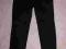 Spodnie Czarne Jeansowe Rurki 104-110 cm! jak nowe