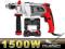 WIERTARKA UDAROWA 1500W 13 - 30MM UDAR + WALIZKA