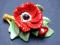 Kwiat porcelanowy .....Volkstedt