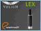 Clearomizer VOLISH LEX TWEED ATOM - GWINT 510 !