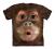 Big Face Baby Orangutan - Dziecięca @ tu XL