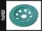Diamentowa tarcza do szlifowania TURBO 115x22,2mm