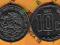 MEKSYK /KM-547/ 10 CENTAVOS 1997 Stan Monety I/-I