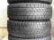 Opony zimowe 215/65R16C Bridgestone LM18C 5 4,5 mm