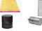 ZESTAW FILTRÓW OPEL ASTRA F 1,4 1,6 1,8 2,0