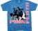 Koszulka PINK FLOYD Atom Heart Mother rozm. M USA