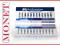MONET- AKWARELE TALENS ART CREATION KPL 12x12ML
