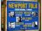 V/A NEWPORT FOLK FESTIVAL 1960 Hooker 3CD Digipack