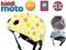 Kask Kiddimoto  Flower Power  Kwiatuszki  S, M