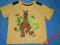 T-SHIRT, KOSZULKA SCOOBY DOO, DISNEY, ROZM.110