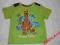 T-SHIRT, KOSZULKA SCOOBY DOO, DISNEY, ROZM.104