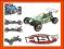 AUTO HSP Buggy XSTR PRO 1:10 2,4Ghz BEZSZCZOTKOWY