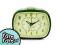 Zielony budzik Retro zegar zegary budziki do domu