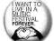 I want to Live ...Music Festival OFF Przypinka