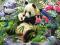 Puzzle Trefl 1000  Panda 10257