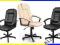 FOTEL BIUROWY 3KOLORY WYGODNY GODNY I MODNY HIT