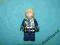 lego AGENTS dziewczyna blond AGENTKA